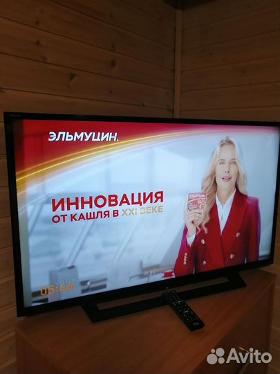 Телевизор sony