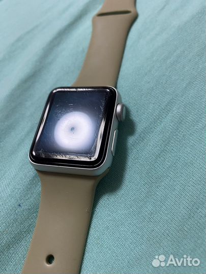 Часы apple watch 3 38 mm