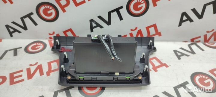 Блок управления климат-контролем Mitsubishi