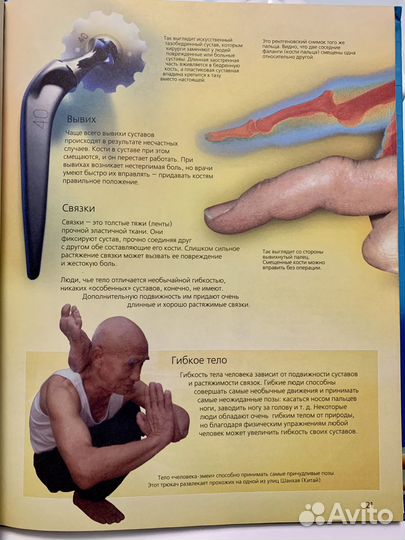 Энциклопедия человек детская литература