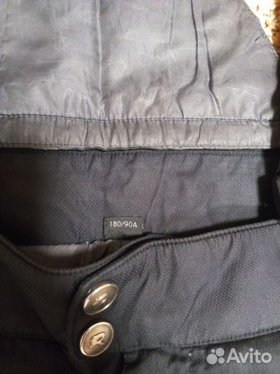 Брюки горнолыжные мужские 50 52