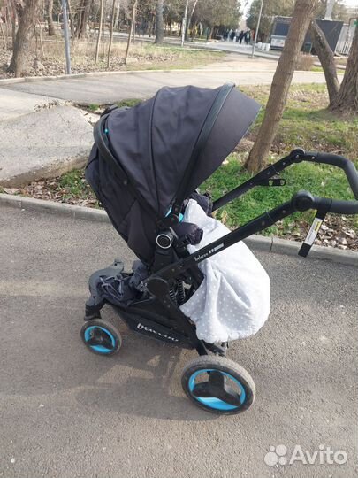 Коляска 3 в 1