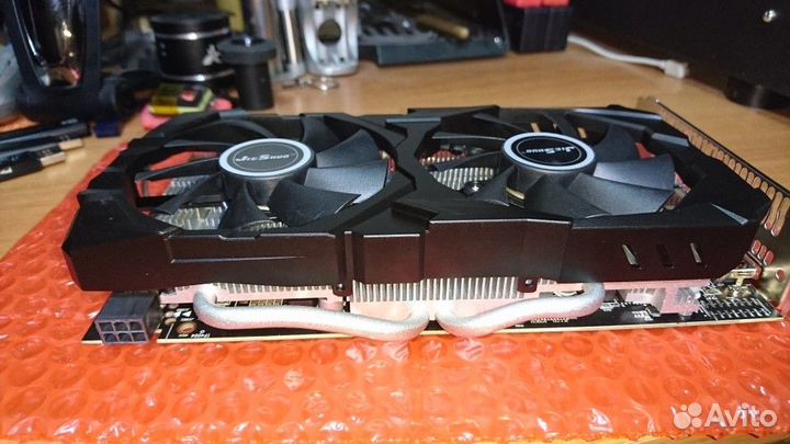 Видеокарты AGP и PCI-E