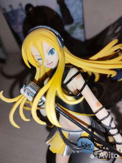 Фигурка аниме Оригинал Lily Vocaloid