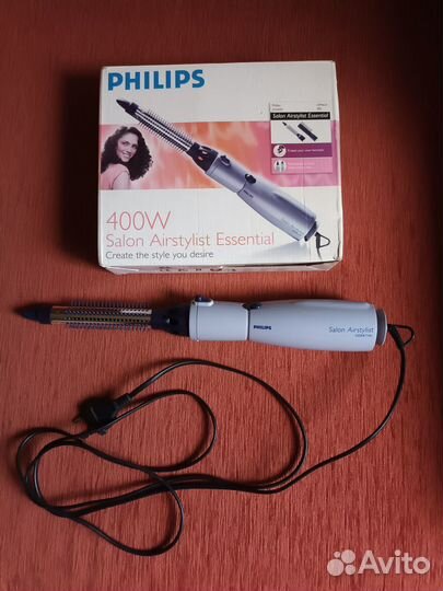 Стайлер philips с одной насадкой