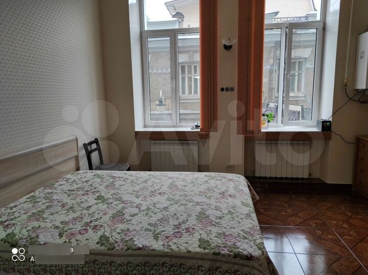 1-к. квартира, 25 м², 2/5 эт.