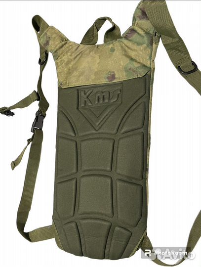 Рюкзак с гидратором