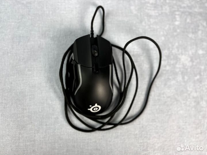 Игровая мышь Steelseries Rival 5
