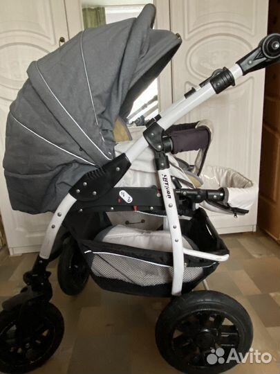 Коляска tutis 2 в 1