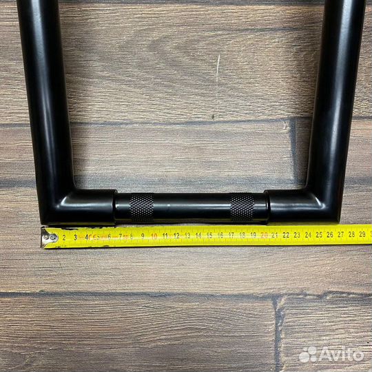 Руль 18 inch black harley davidson