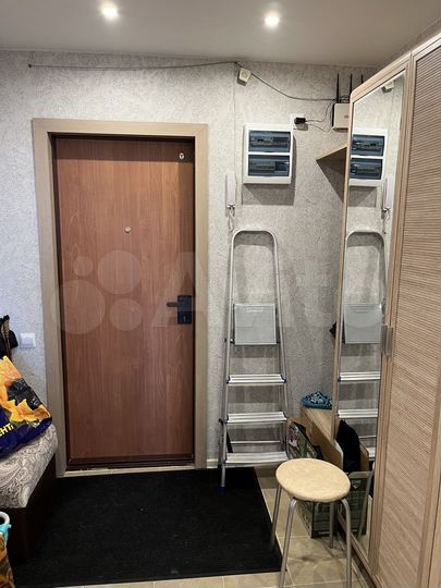 1-к. квартира, 45 м², 8/10 эт.