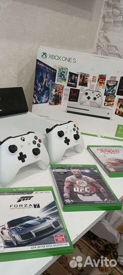 Xbox One s