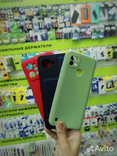 Чехлы на Realme