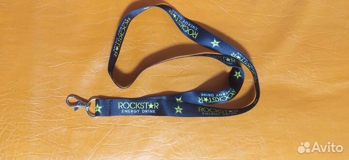 Ланьярд для бейджей,ключей и тд