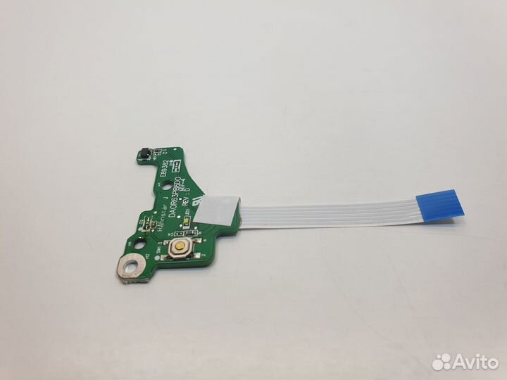 Кнопка включения HP 14-E, 15-E, 17-E DA0R63PB6D0