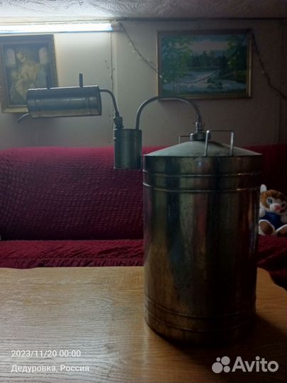 Самогонный аппарат