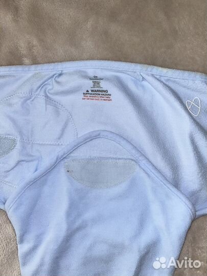 Кокон пеленальный SwaddleMe