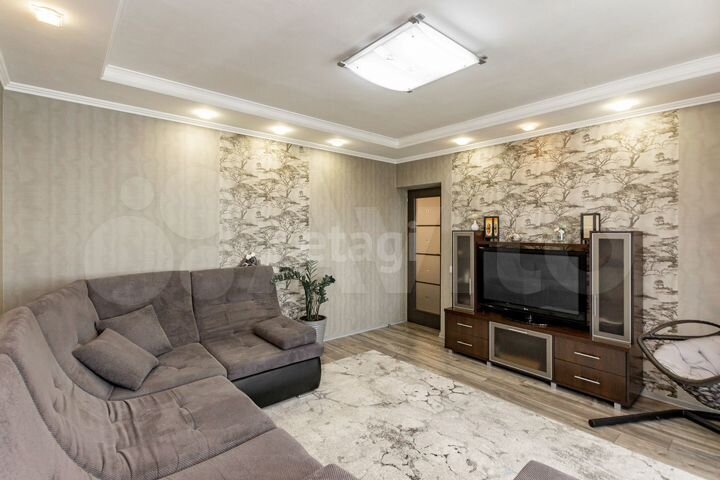 3-к. квартира, 66 м², 10/10 эт.