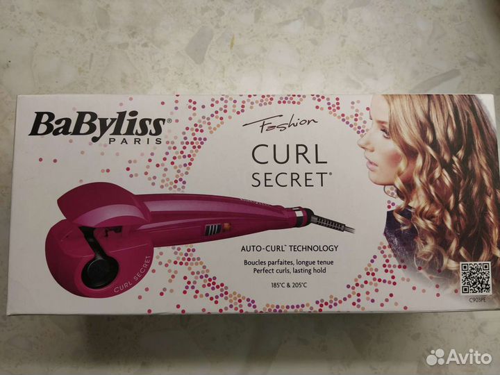 Стайлер (щипцы)