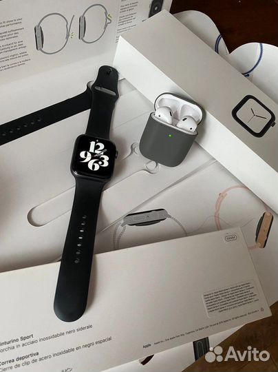 Apple watch series 4 44mm