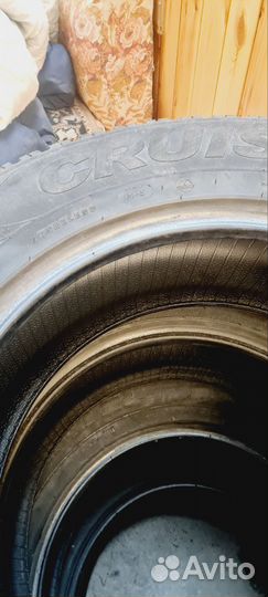 Amtel Cruise 4x4 215/65 R16