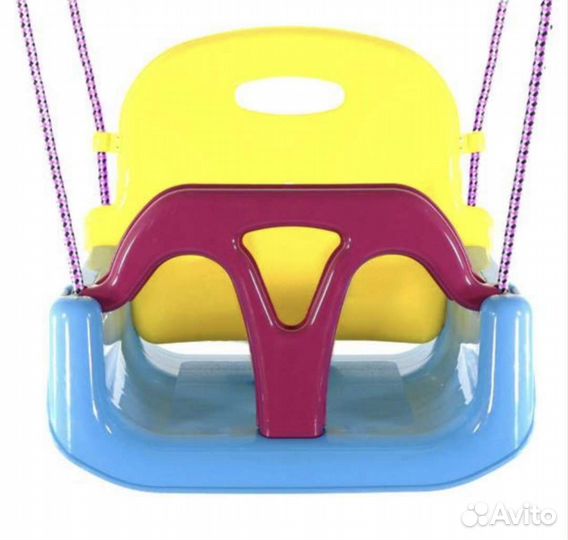 Детские качели 3 в 1 Midzumi