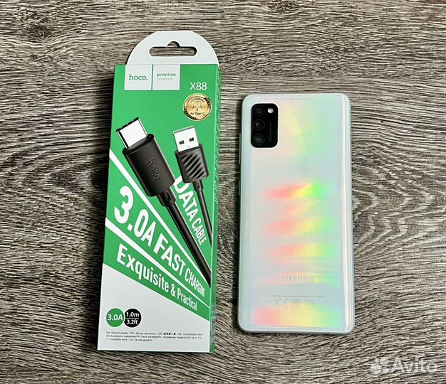 Samsung Galaxy A41, 4/64 ГБ