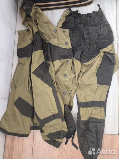 Костюм хб летний горка