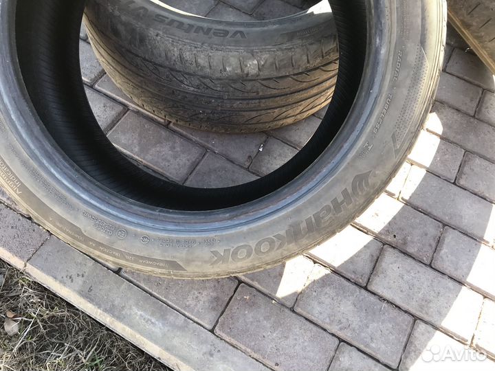 Hankook Ventus V12 Evo2 K120 245/45 R18
