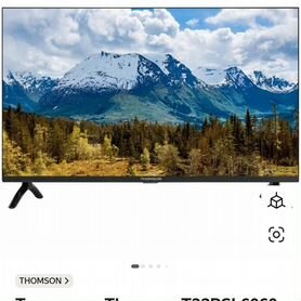 Телевизор SMART tv бу