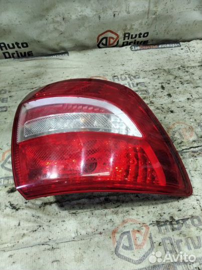 Фонарь левый задний LADA Granta седан 1.6 2021