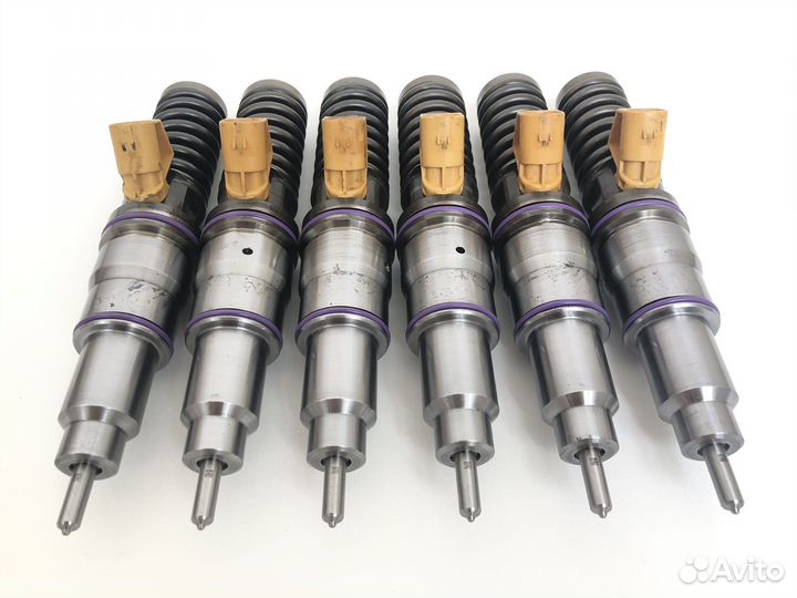 Насос форсунки volvo 20430583