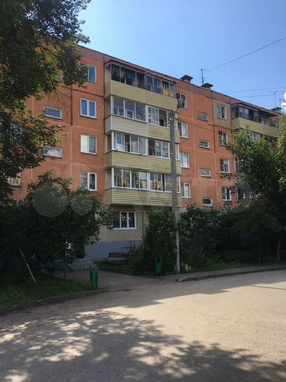 1-к. квартира, 30,8 м², 3/5 эт.