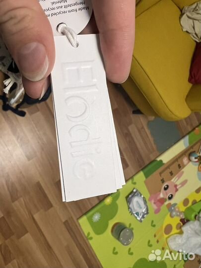 Держатель для соски Elodie