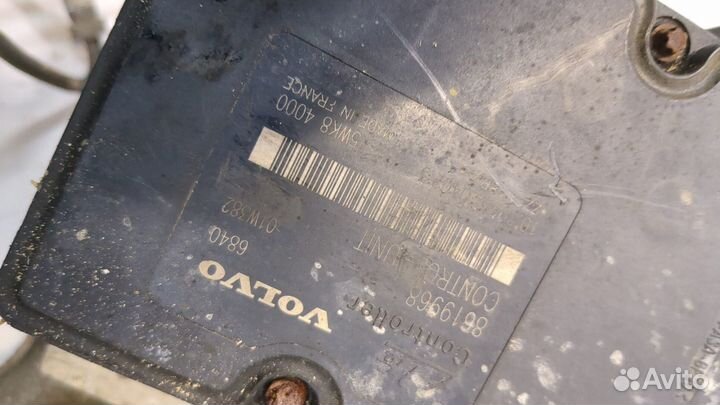 Блок абс, насос Volvo XC70, 2002