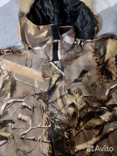 Костюм зимний детский