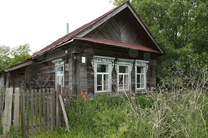 Дом 24,2 м² на участке 50 сот.