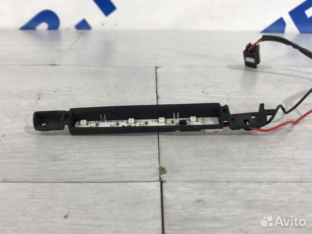 Подсветка селектора АКПП KIA sorento 2 2.4 ат