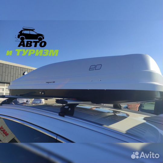 Багажник amos boss на Haval H2