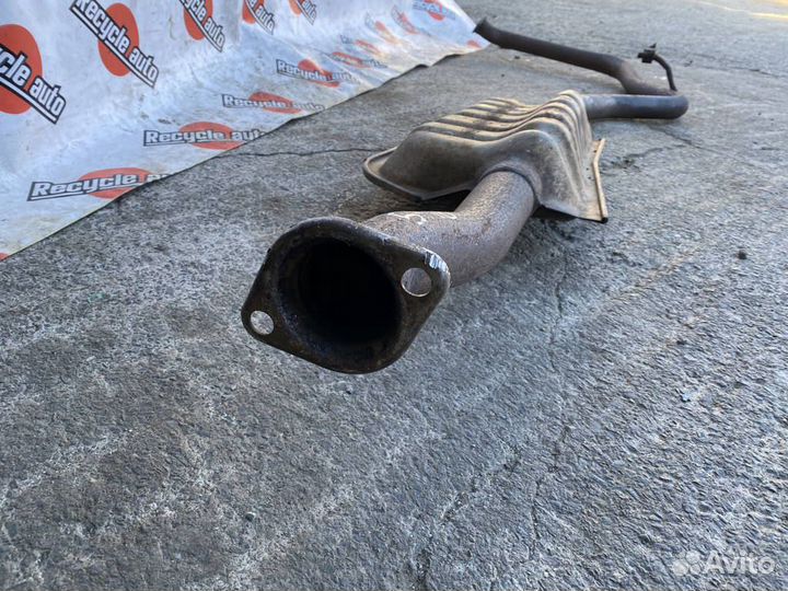 Глушитель subaru impreza GJ7 FB20 2013