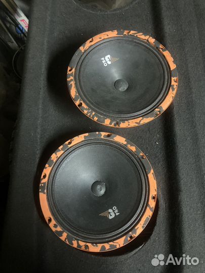 Динамики dl audio gryphon pro 200