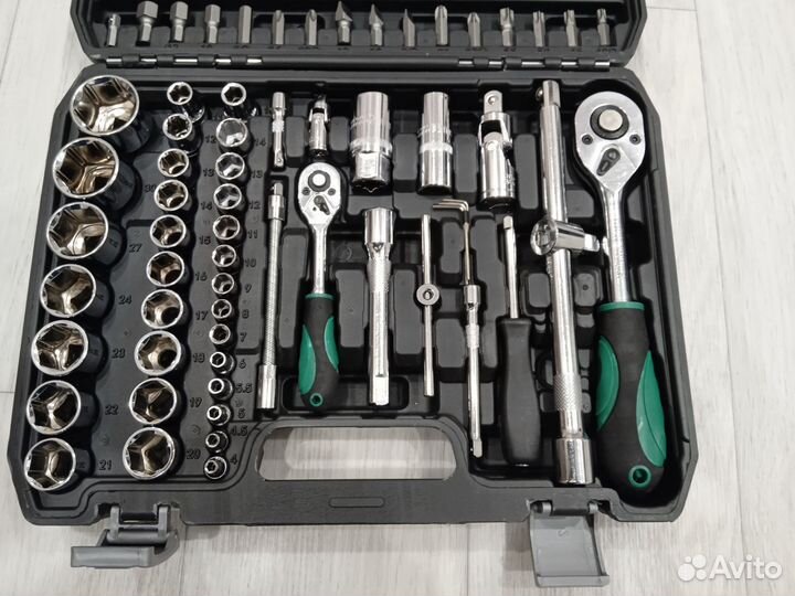 Набор инструментов 94 предмета