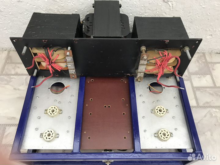 Ламповый усилитель