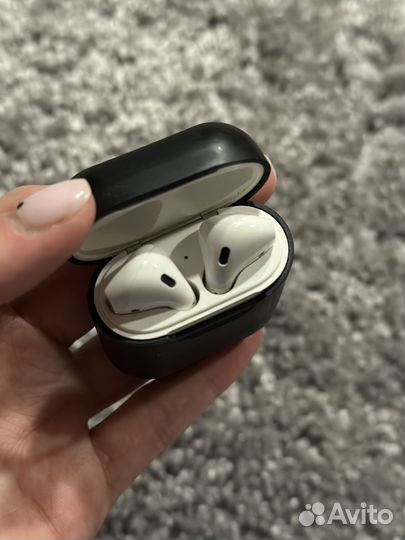 Наушники Airpods оригинал