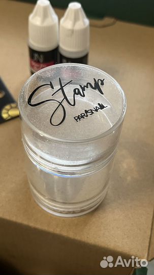 Гель лак, топ, для маникюра набор