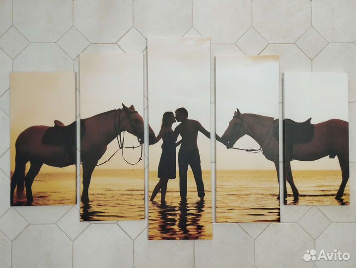 Модульная картина