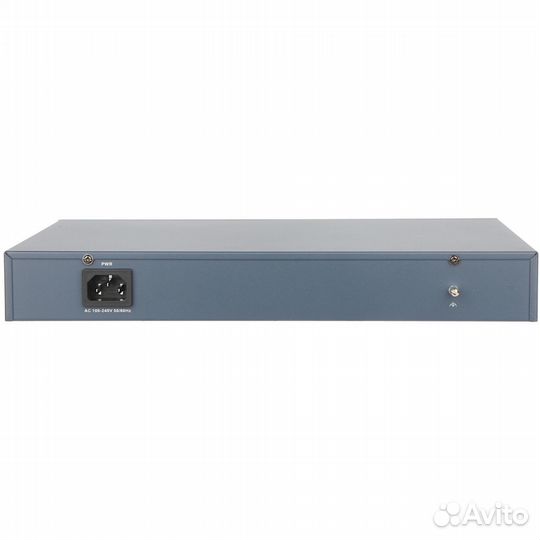 Hikvision DS-3E0326P-E/M(B) коммутатор poe