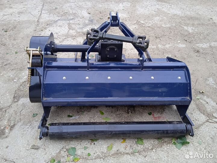 Мульчер СКАУТ SCQ-125, 2022