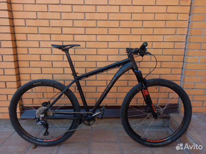 Stark Tactic 27.5 SLX XT Reba