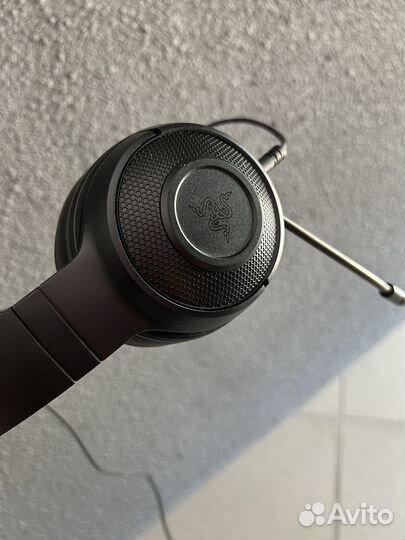 Игровая гарнитура Razer kraken x lite